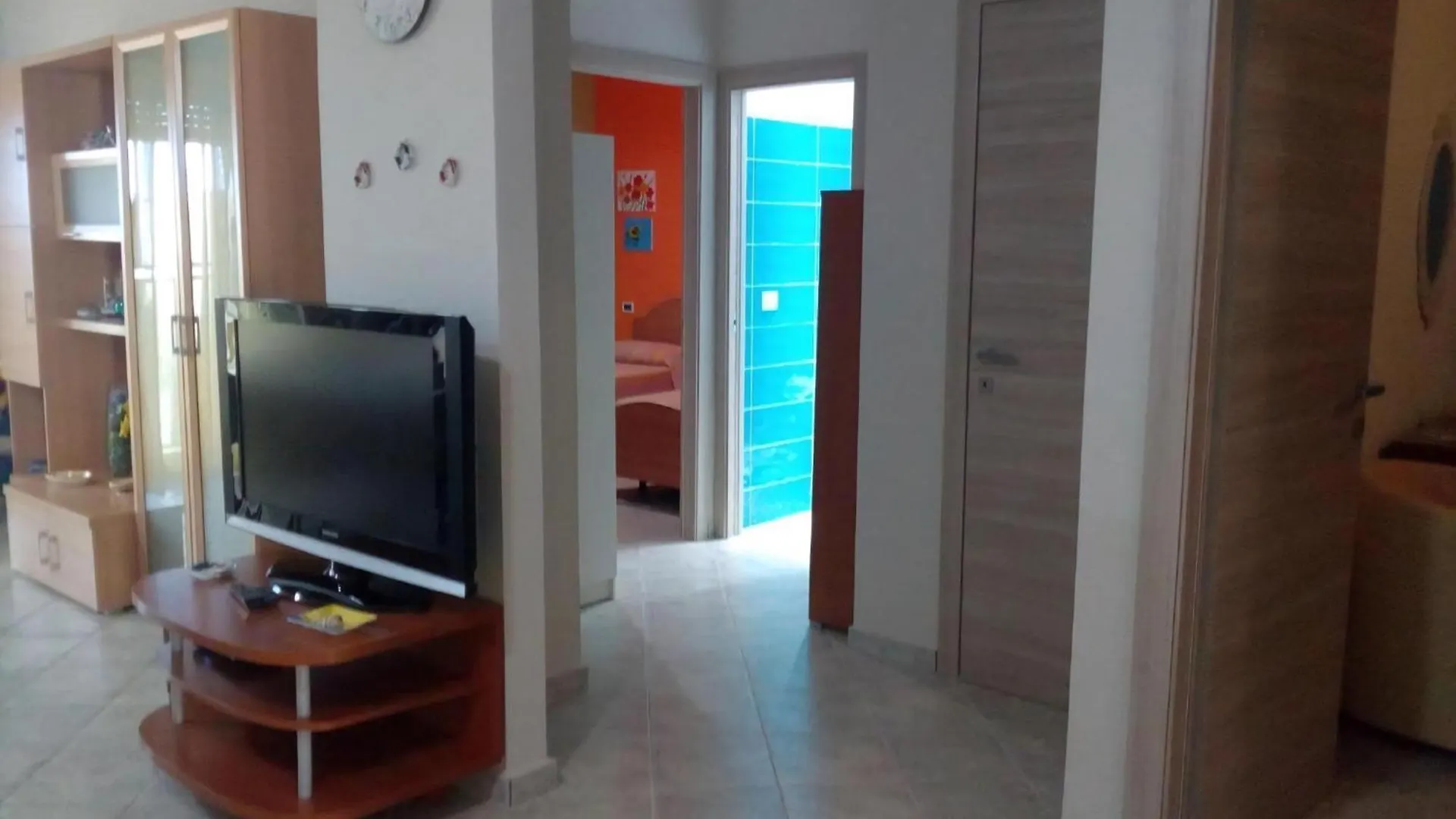 Wunderschoenes Ferienhaus In Marchesana Terme Vigliatore Hébergement de vacances