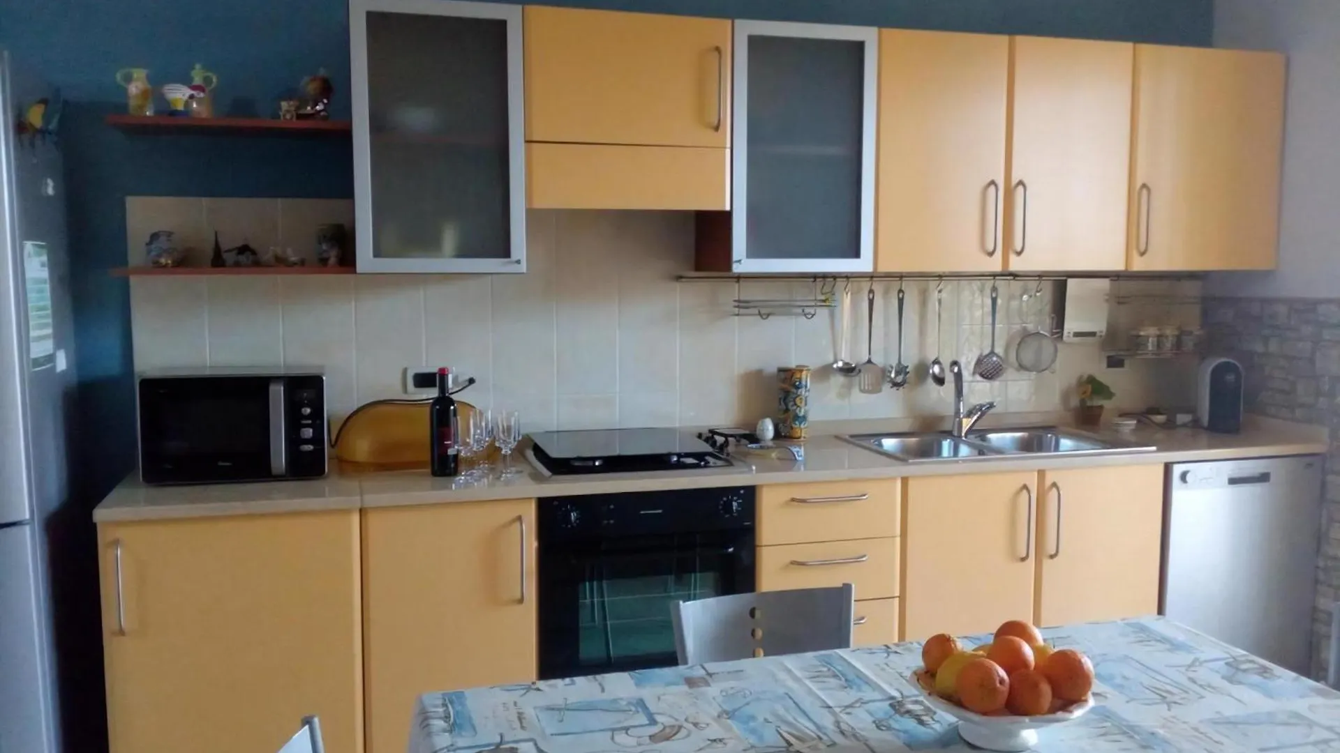 Hébergement de vacances Wunderschoenes Ferienhaus In Marchesana Terme Vigliatore Italie