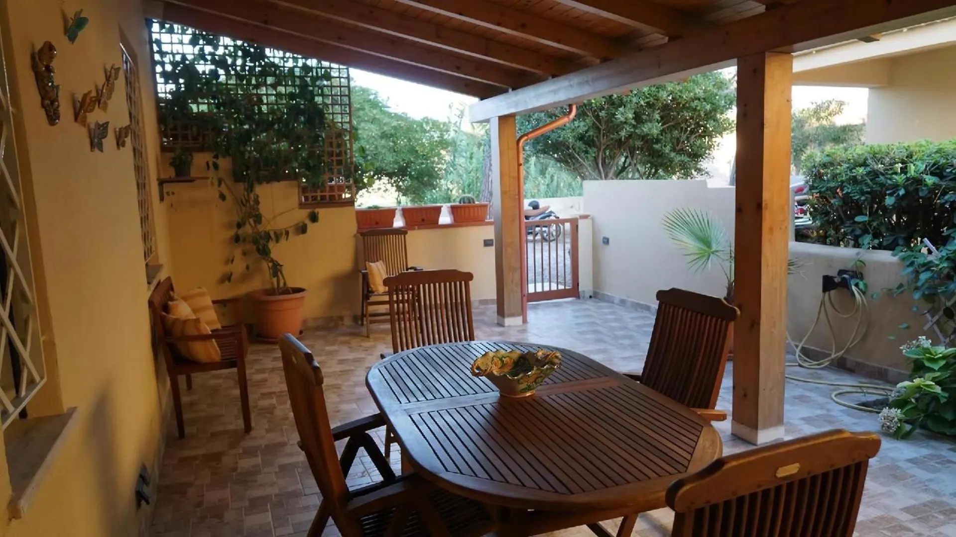Wunderschoenes Ferienhaus In Marchesana Terme Vigliatore